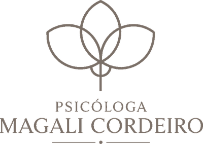 Psicóloga Magali Cordeiro - Logo